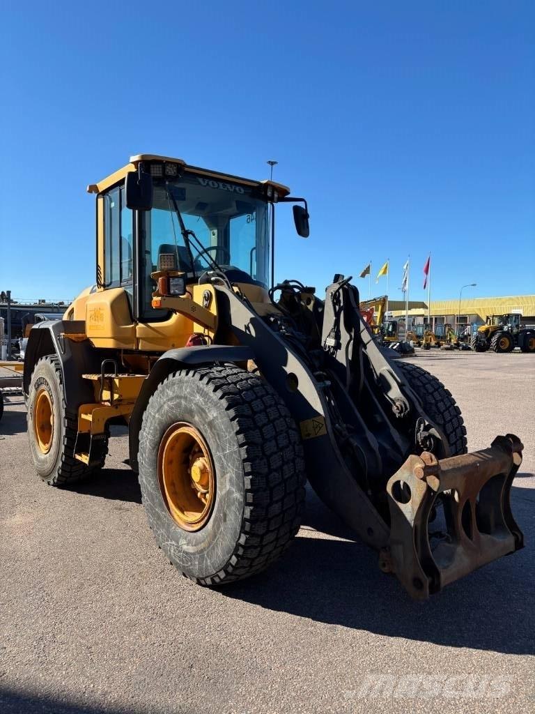 Volvo L 60 G Radlader