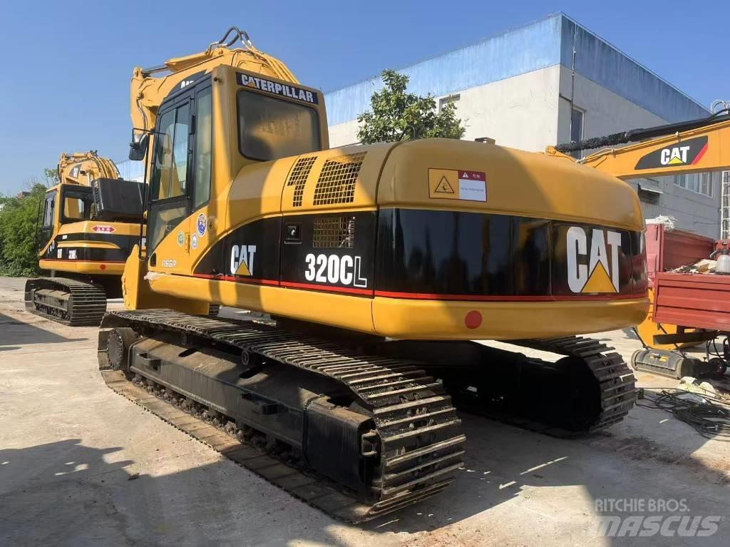 CAT 320 C L Raupenbagger