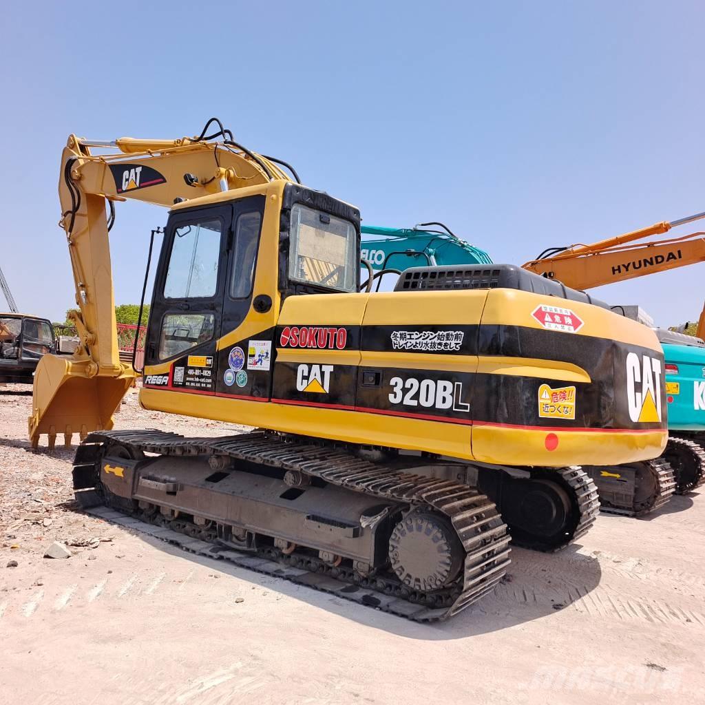 CAT 320 B L Raupenbagger