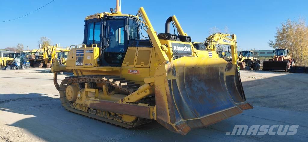 Komatsu D65EXi Bulldozer