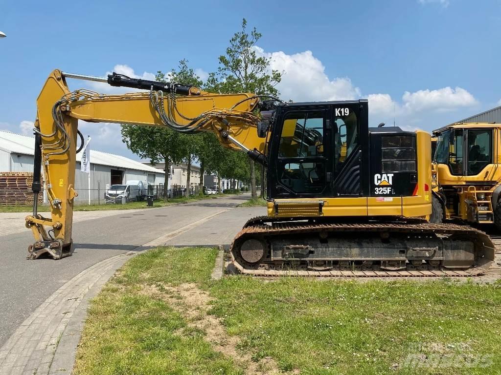 CAT 325F Raupenbagger