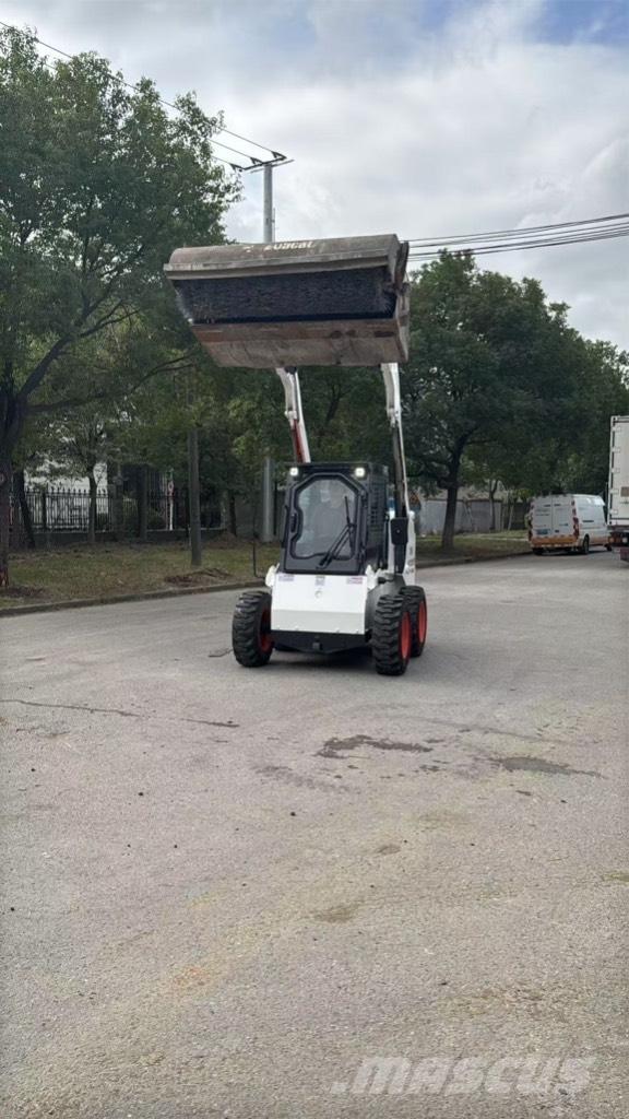 Bobcat S 16 Kompaktlader