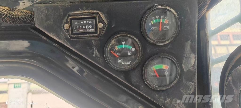Bobcat S 16 Kompaktlader