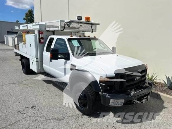 Ford F550 SD Sonstige Baumaschinen