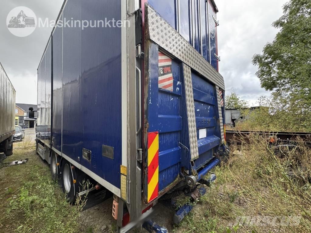 Scania R 420 LB Kastenaufbau