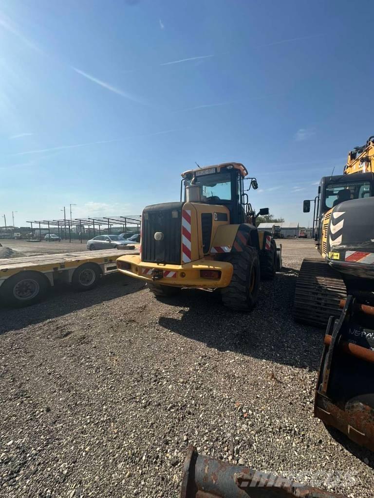 JCB 436 HT Radlader