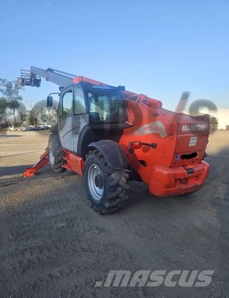 Manitou MT 1440 EP Teleskoplader