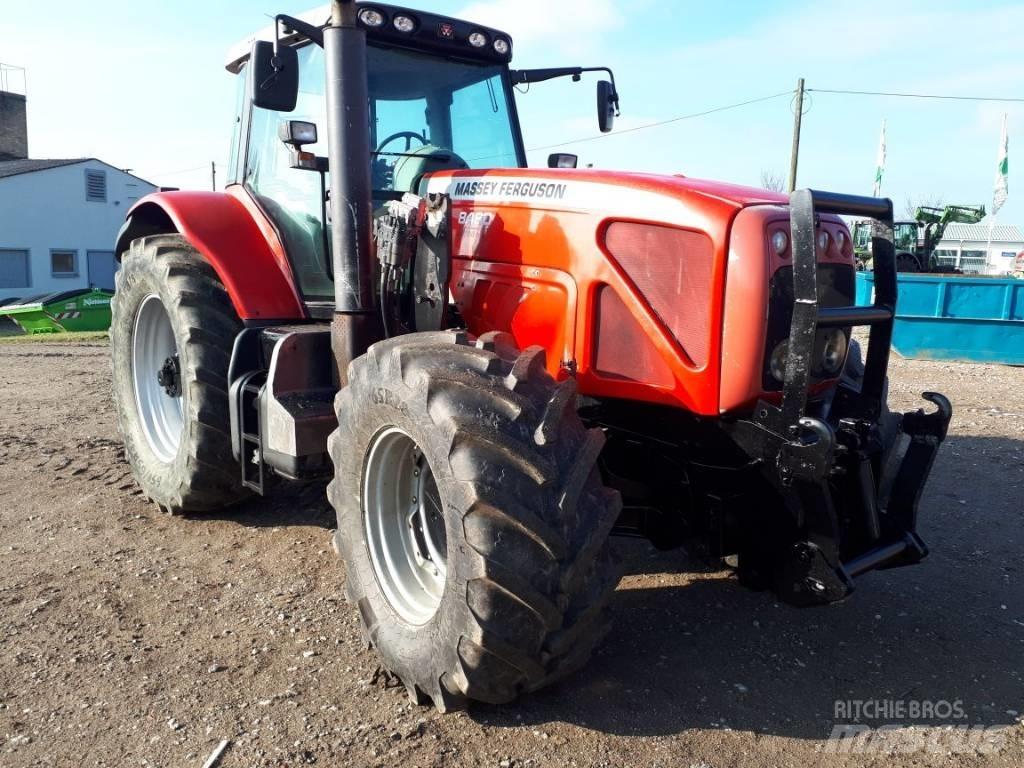 Massey Ferguson 8480 Traktoren