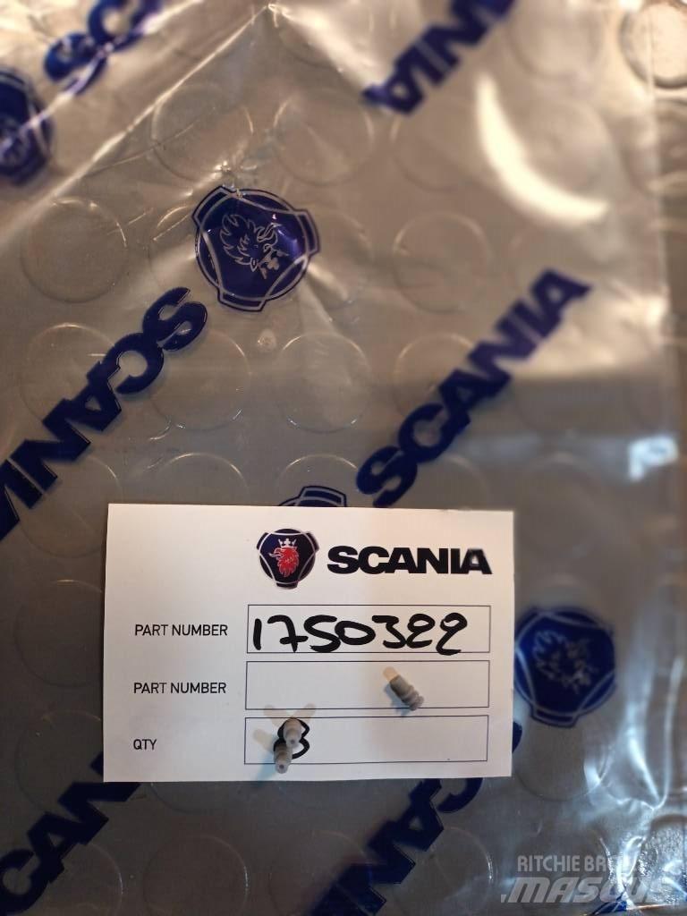 Scania SEAL 1750322 Motoren