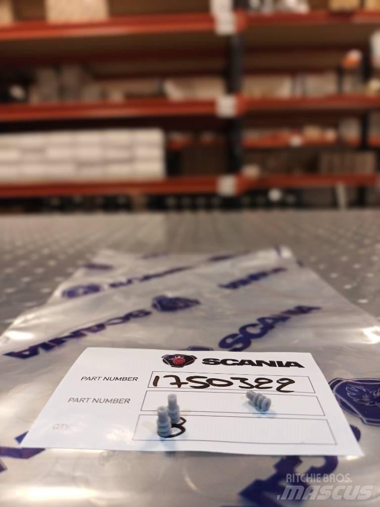Scania SEAL 1750322 Motoren