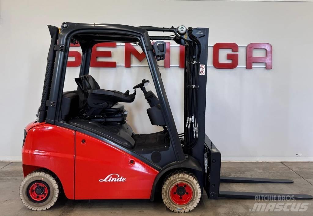 Linde 10876 - H20T-01 Gas Stapler