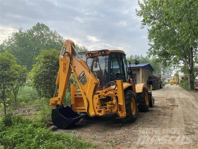 JCB 3CX Baggerlader