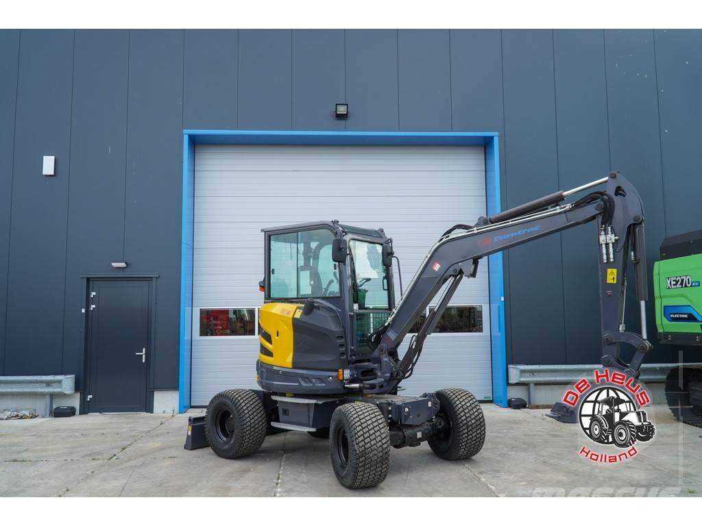 Eurotrac WE35-L Spezialbagger
