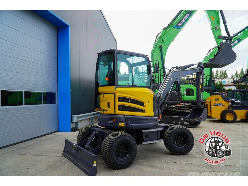 Eurotrac WE35-L Spezialbagger