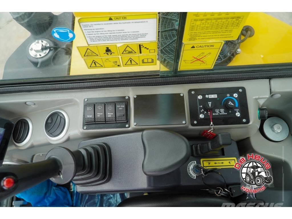Eurotrac WE35-L Spezialbagger