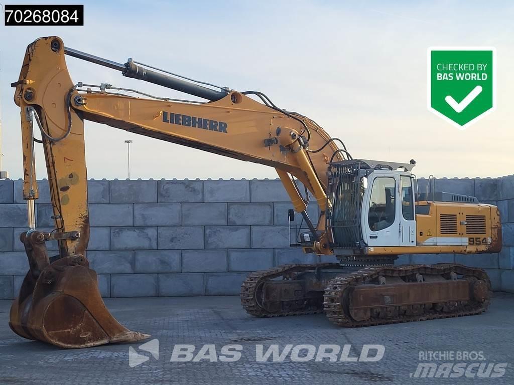 Liebherr R954 Raupenbagger