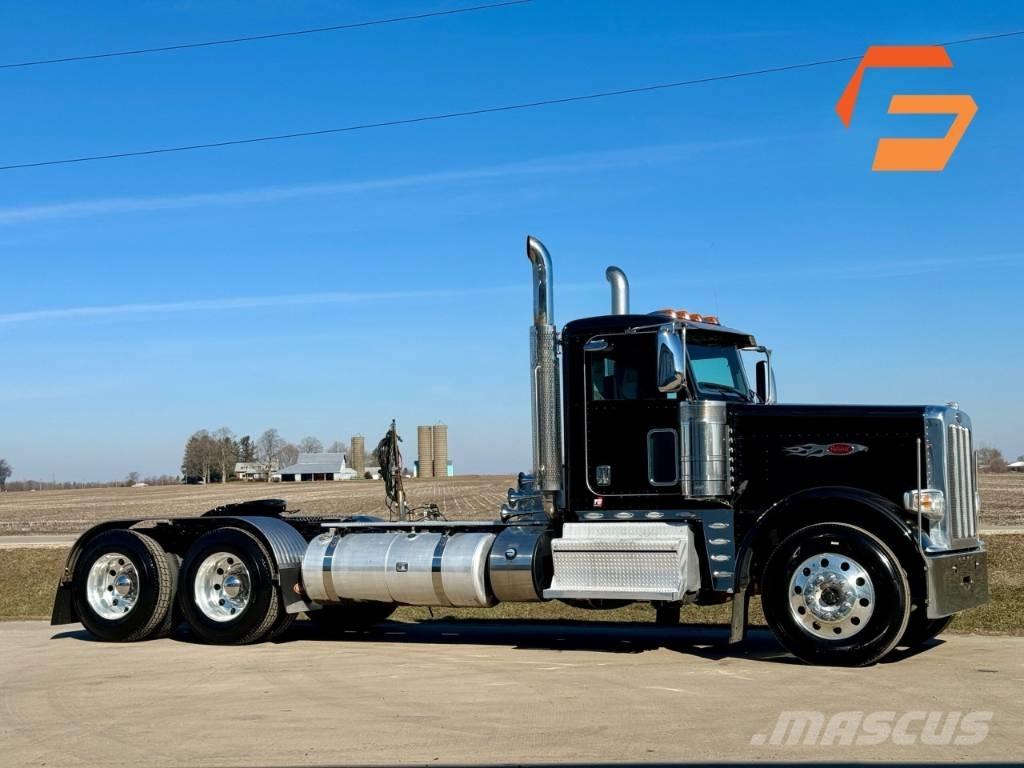 Peterbilt 389 Sattelzugmaschinen