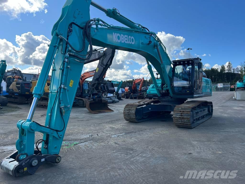 Kobelco Sk350 LC-11 Raupenbagger