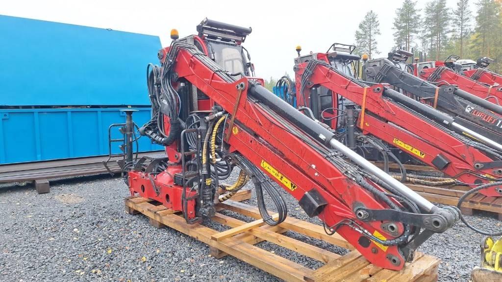 Loglift F118ST9.6 Holzkrane