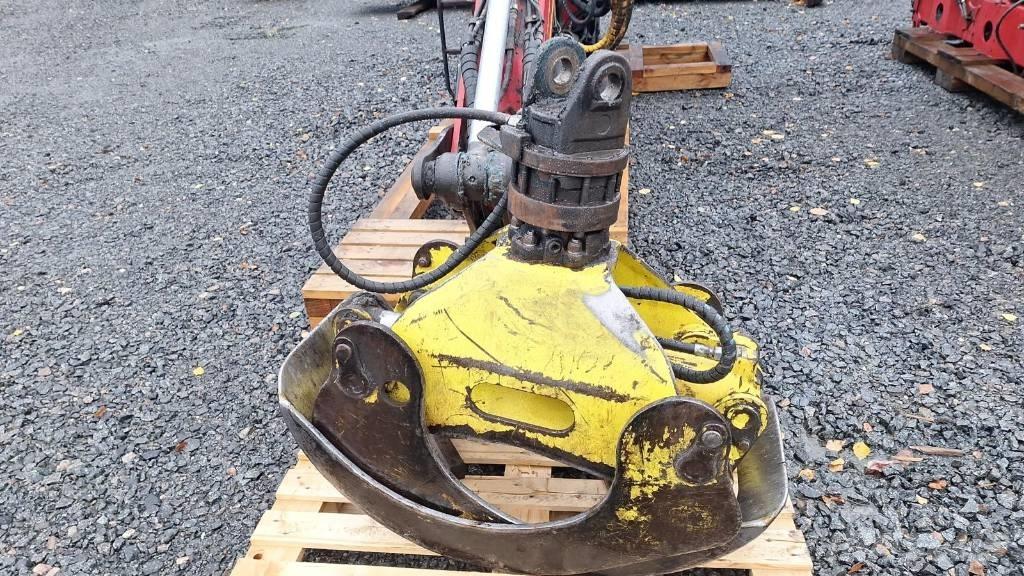 Loglift F118ST9.6 Holzkrane