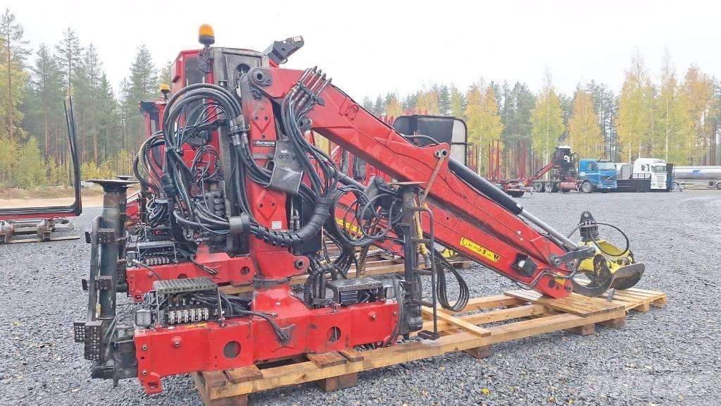 Loglift F118ST9.6 Holzkrane
