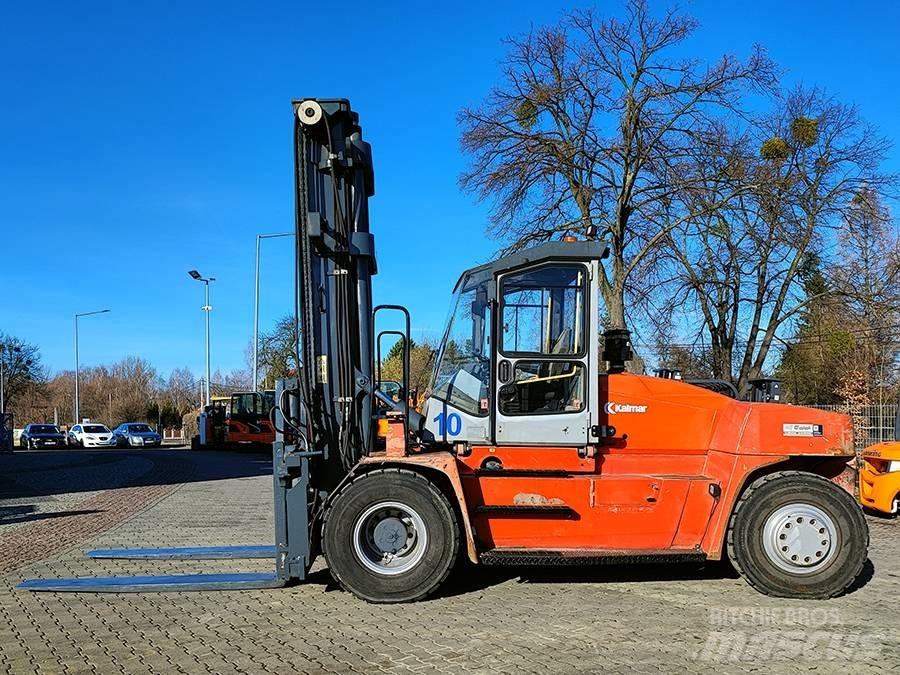 Kalmar DCE 150-12 Diesel Stapler