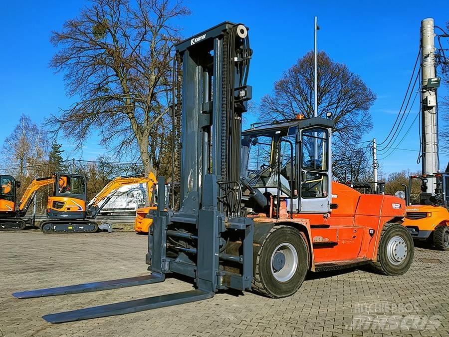 Kalmar DCE 150-12 Diesel Stapler