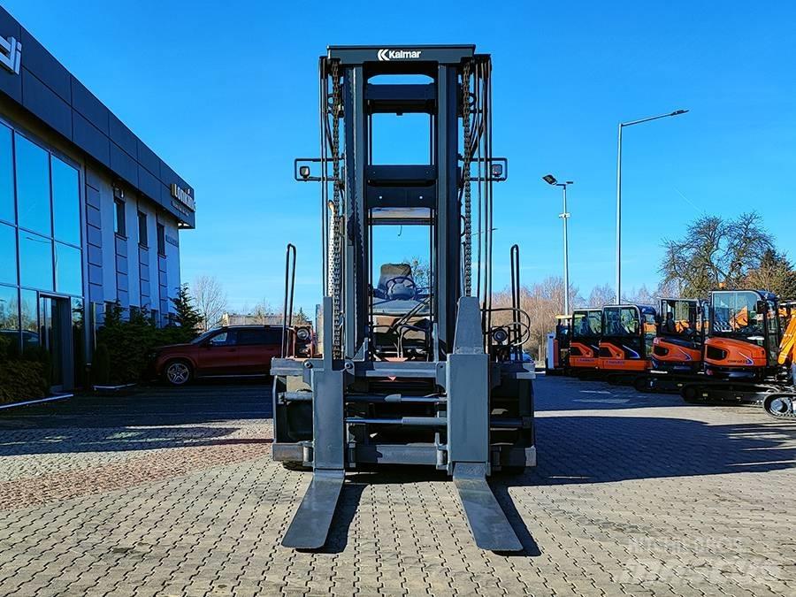 Kalmar DCE 150-12 Diesel Stapler