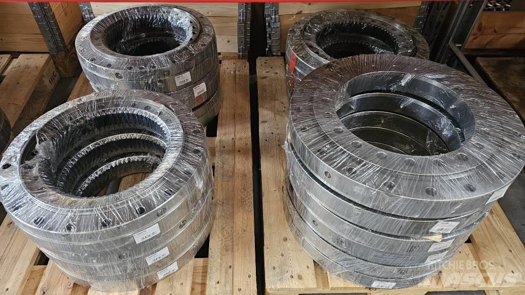Ponsse Buffalo 8W Getriebe