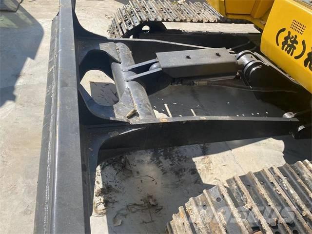 Komatsu pc78us Raupenbagger