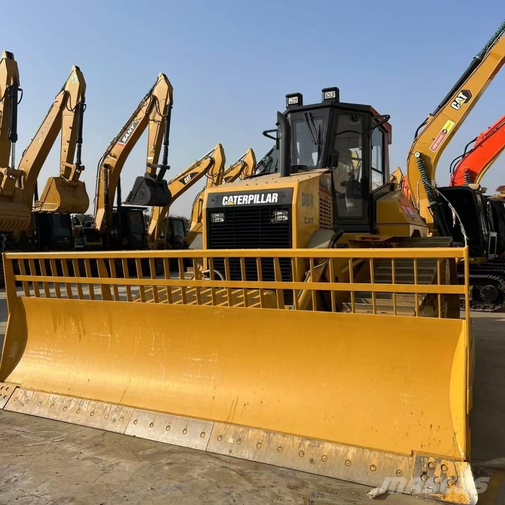 CAT D 8 R Bulldozer