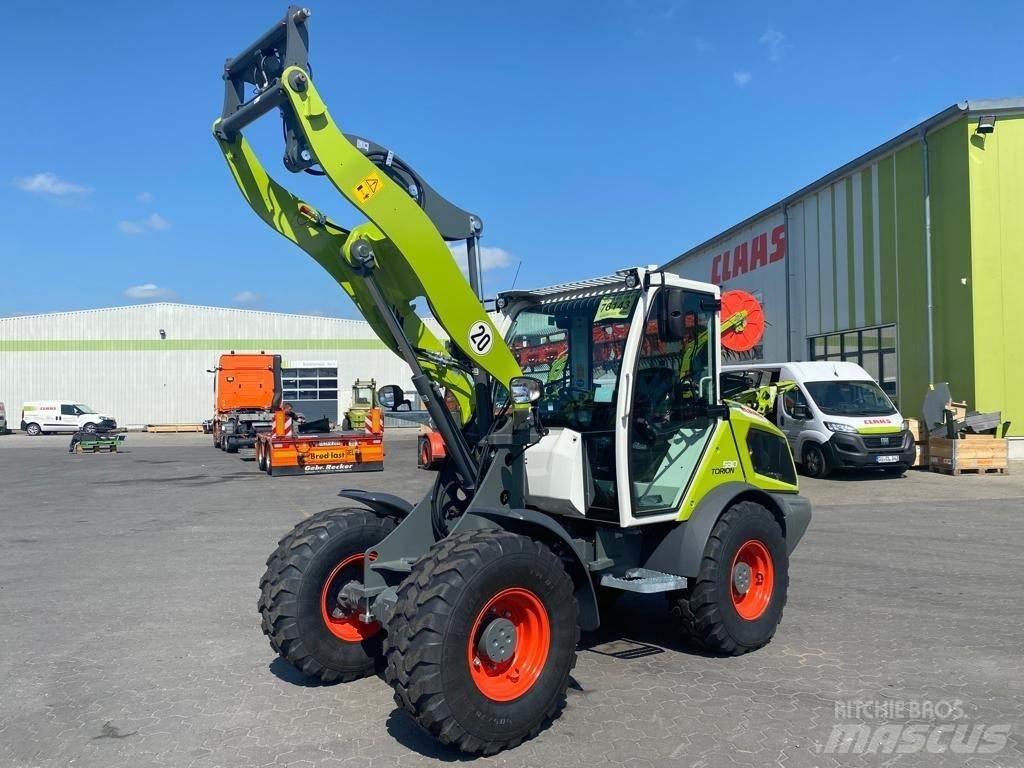 CLAAS Torion 530 Radlader