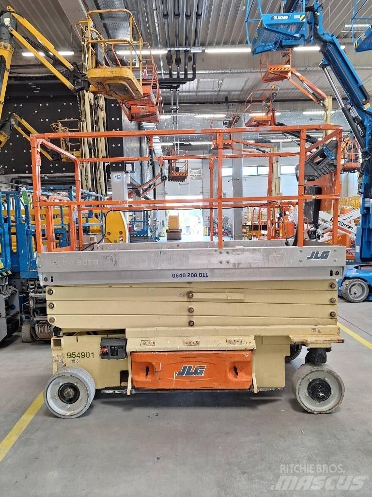 JLG 2646 ES Scheren-Arbeitsbühnen