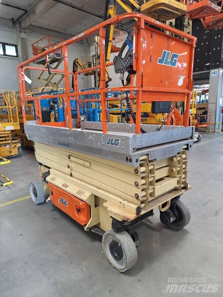 JLG 2646 ES Scheren-Arbeitsbühnen