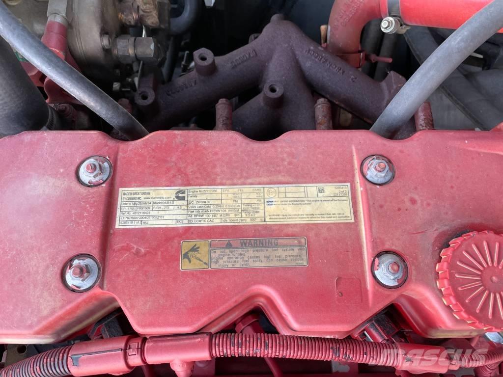 Dynapac CA3500D Walzenzüge