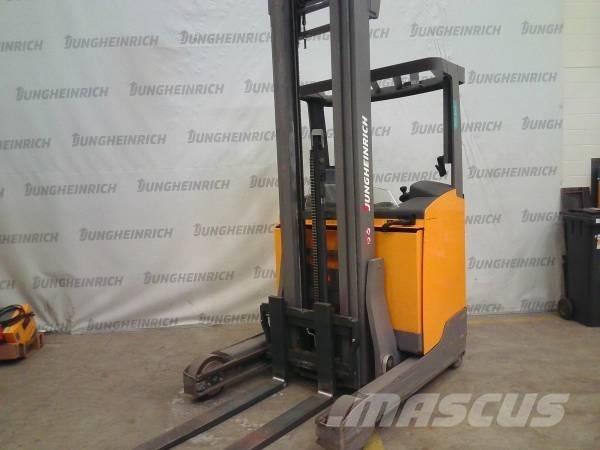 Jungheinrich ETV 216 Schubmaststapler