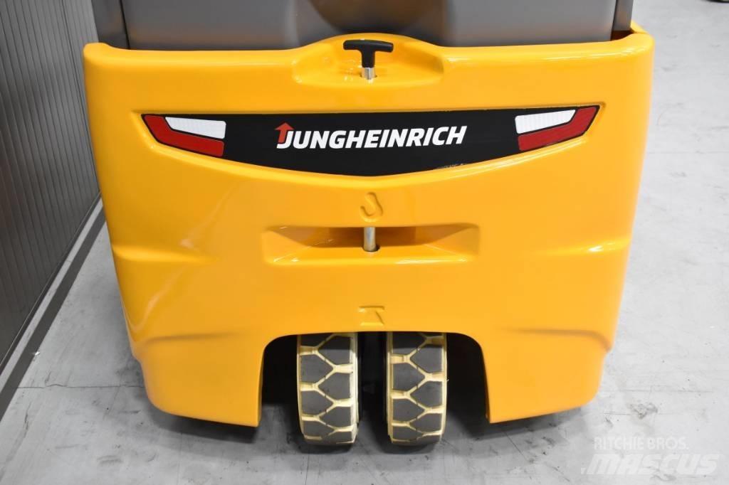 Jungheinrich EFG 213 Elektro Stapler