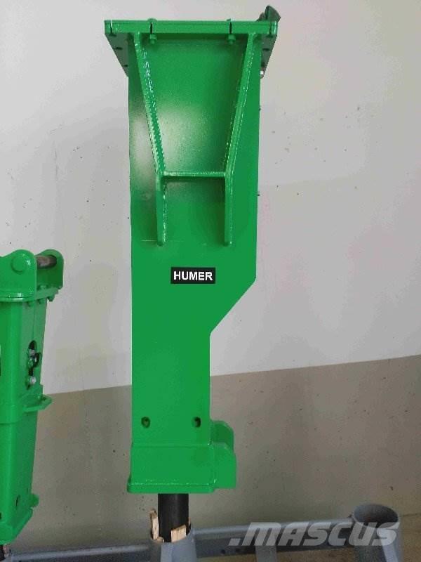 Humer H 1300 CS Hydraulik