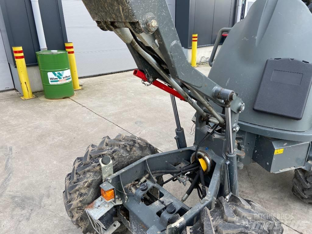 Wacker Neuson 1001 Minidumper
