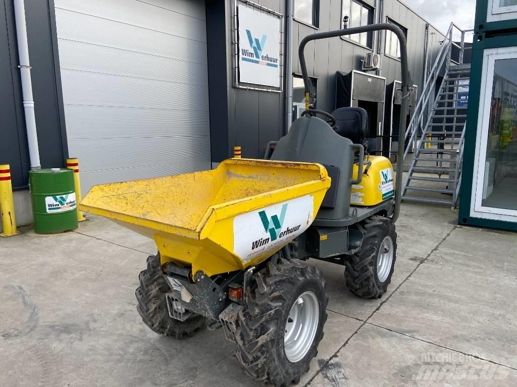 Wacker Neuson 1001 Minidumper