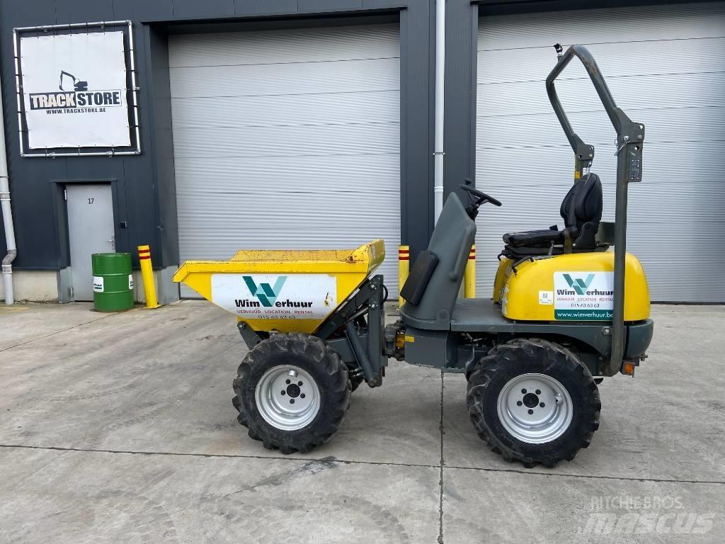 Wacker Neuson 1001 Minidumper