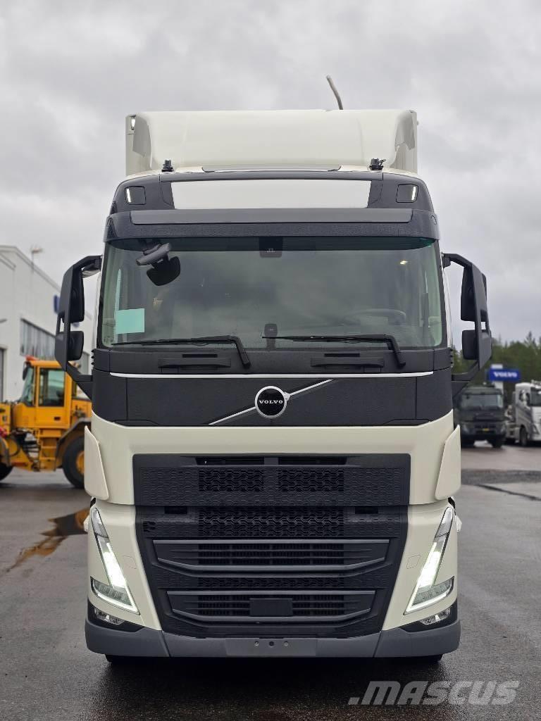 Volvo FH460 Kühlkoffer