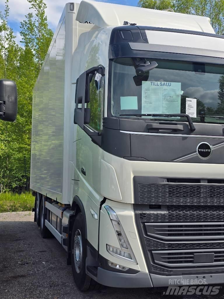 Volvo FH460 Kastenaufbau