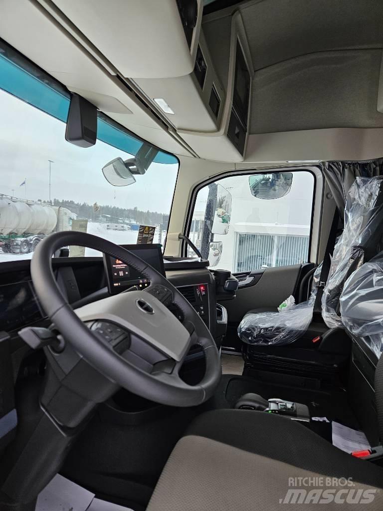 Volvo FH460 Kastenaufbau