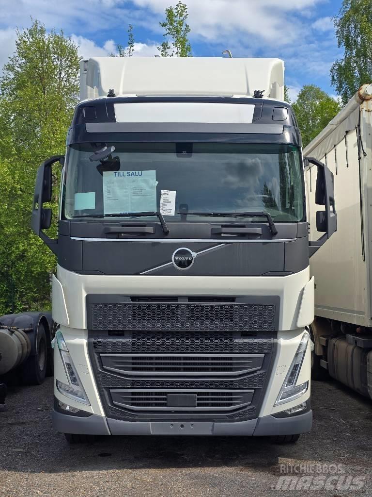 Volvo FH460 Kastenaufbau