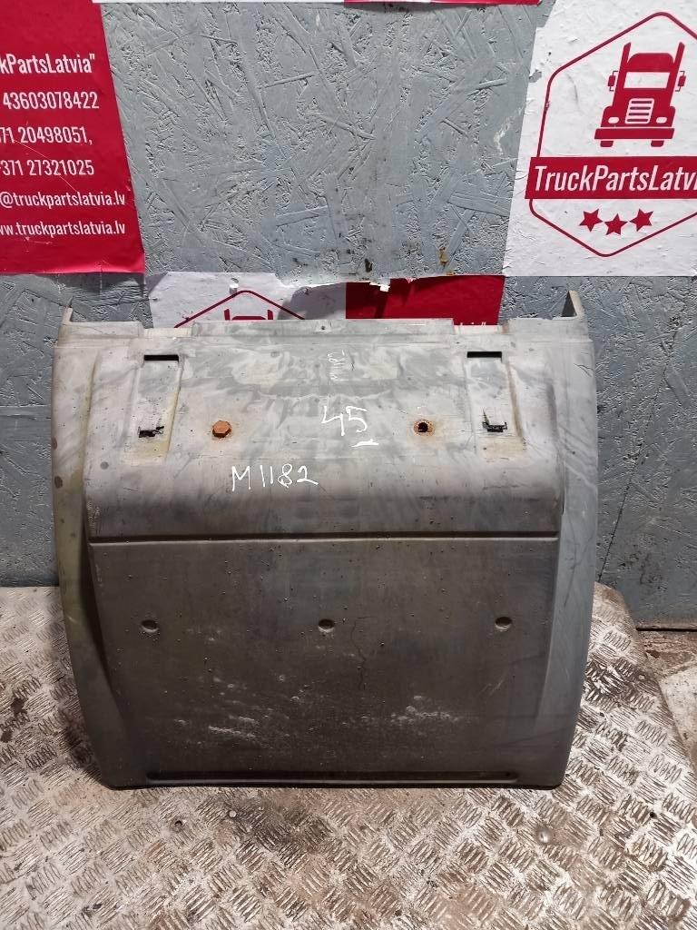 MAN TGX  81664106599 LKW-Achsen