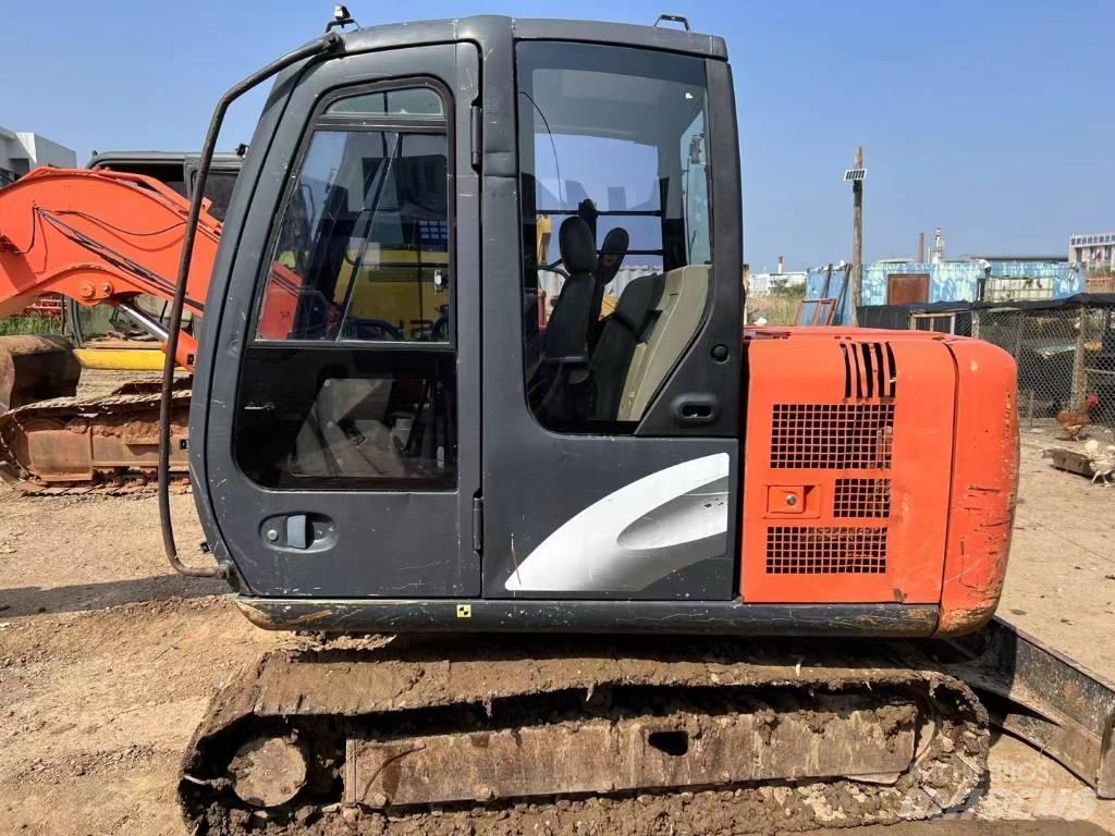 Hitachi ZX 60 Minibagger < 7t