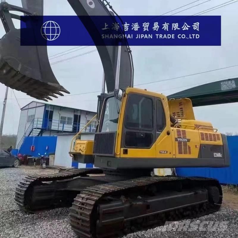 Volvo EC 360 Raupenbagger