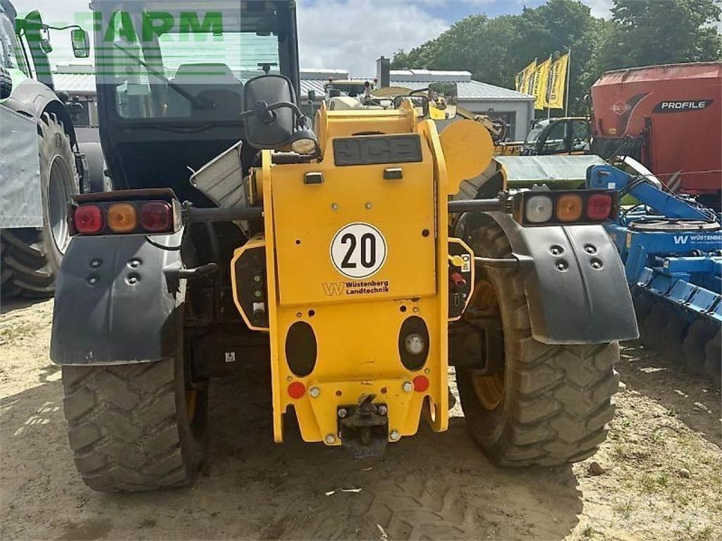 JCB 542-70 Teleskoplader für Landwirtschaft