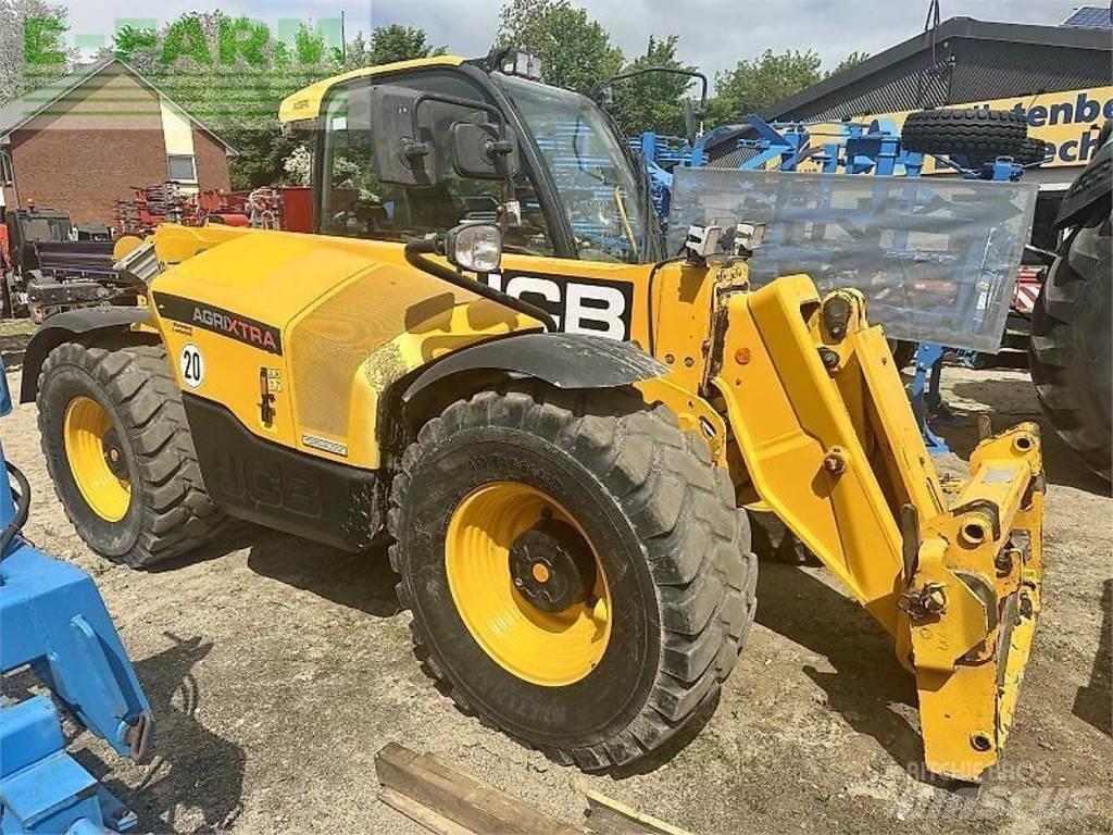 JCB 542-70 Teleskoplader für Landwirtschaft